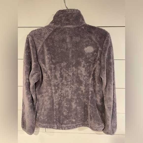 The North Face Jackets & Blazers - Women’s Fleece North Face Zip Up Jacket - Medium